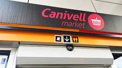 Canivell market